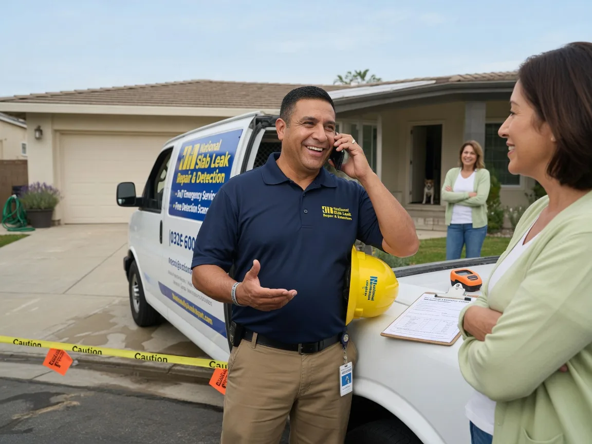 Slab Leak Detection Wrightsville, PA FAQs