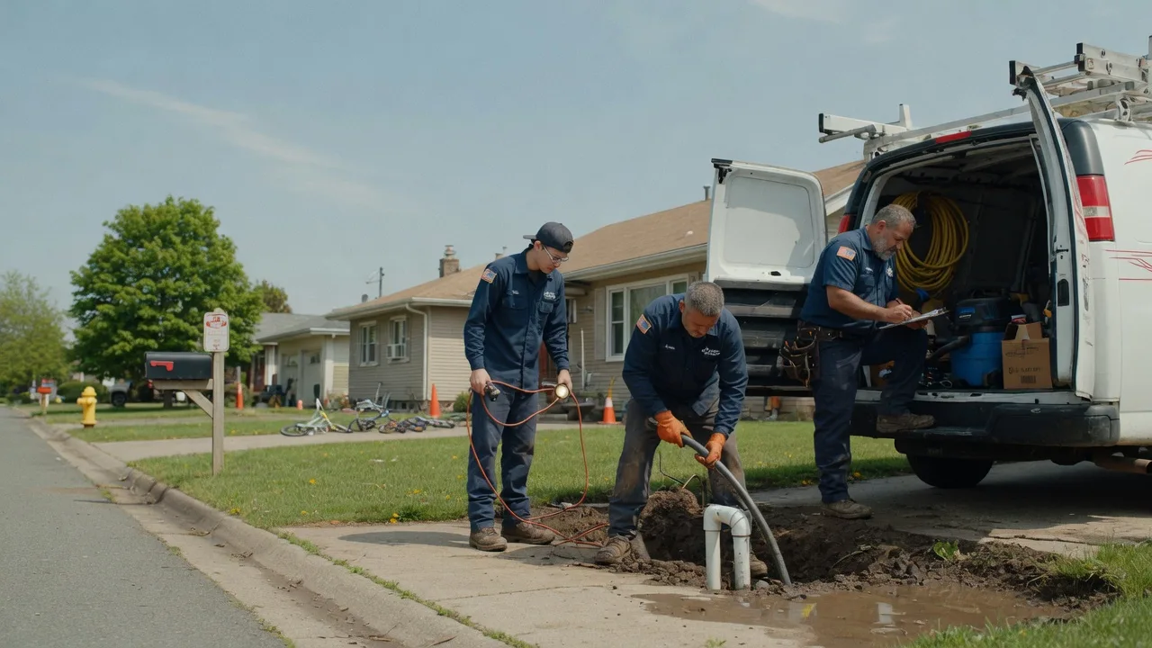 Slab Leak Detection in Wrightsville, PA near me